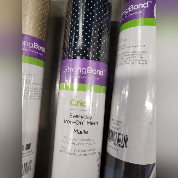 Cricut StrogBong 10 - Picture 2 of 7